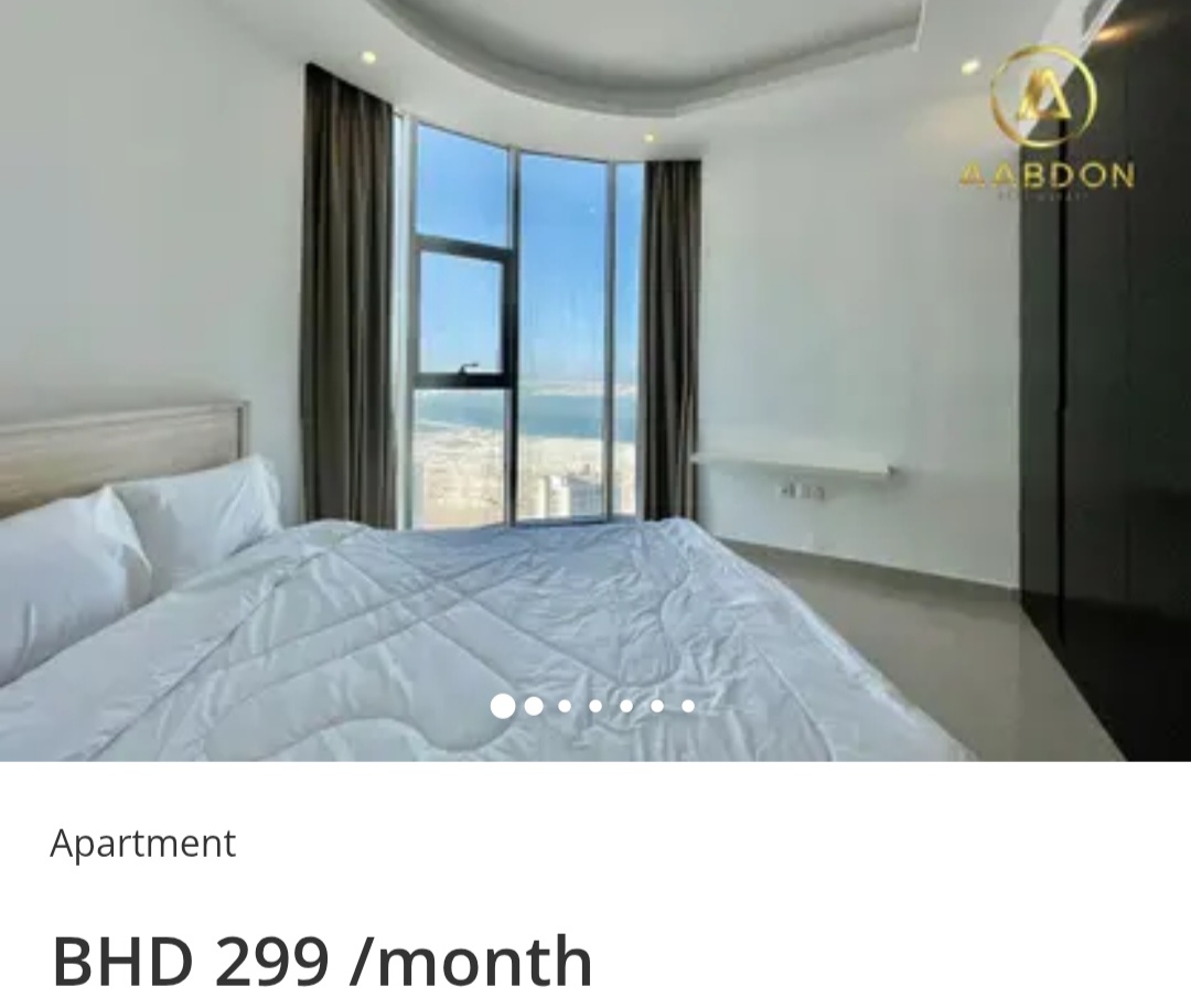 🌅 1BHK | Sea View | Special Rate | Juffair