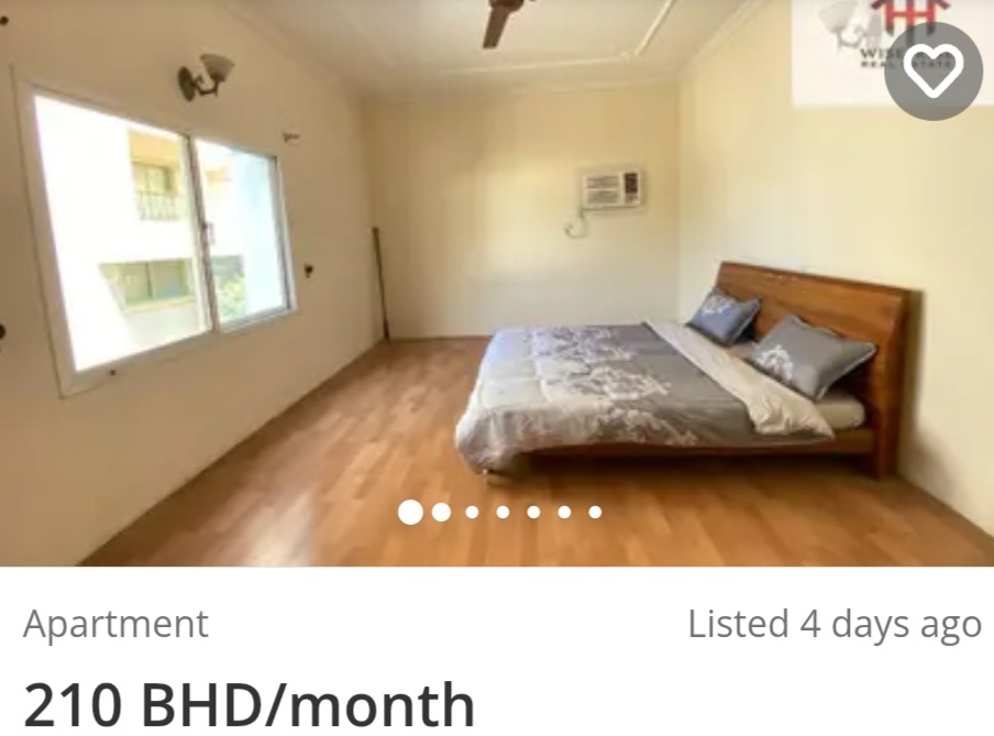 🏠 1BHK SEMI-FURNISHED – MAHOOZ