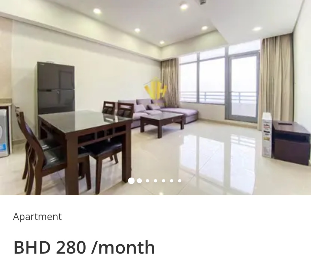 🌇 1BHK | Very Spacious | Balcony | Juffair