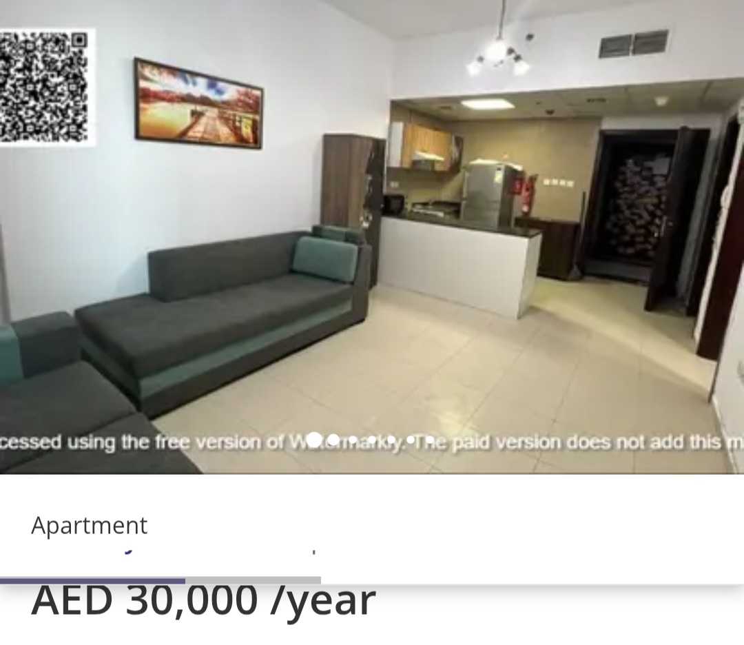 🏙️ 1BR | 4 Installments | City Tower Ajman