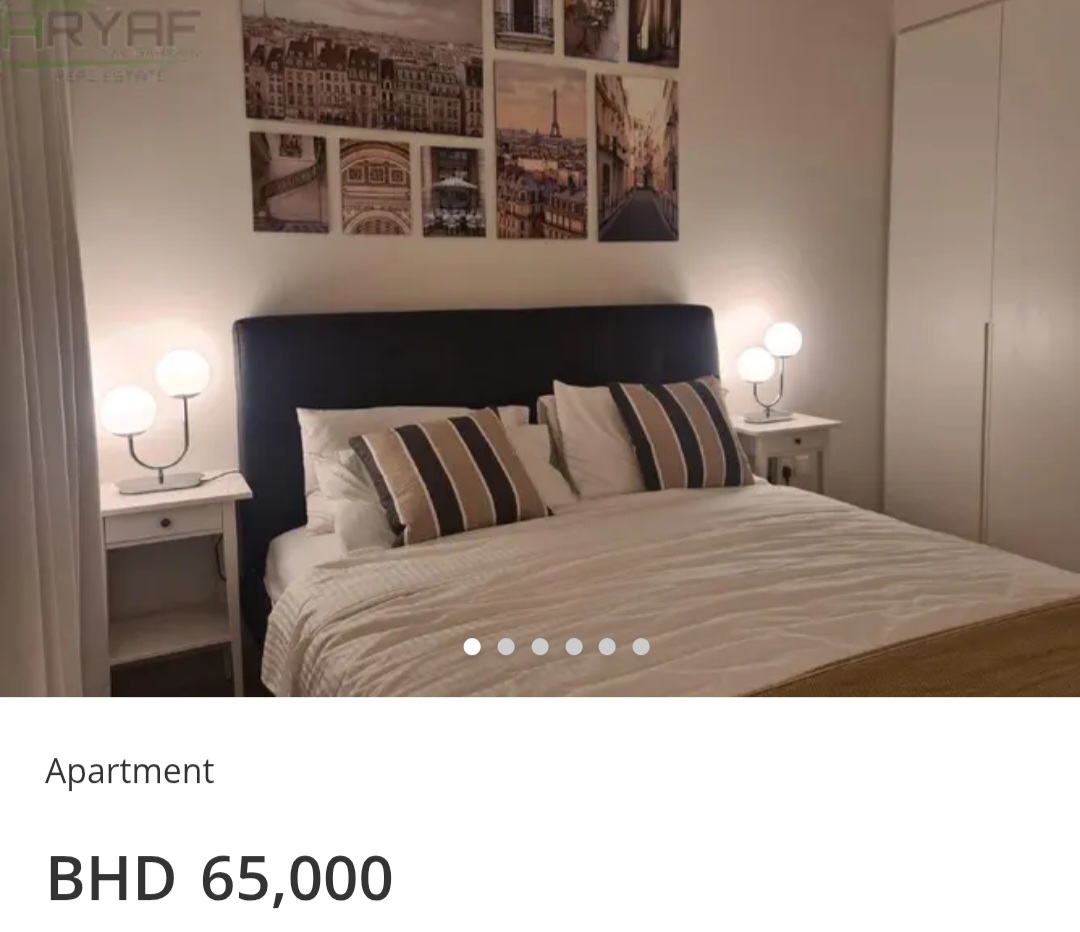 🌴 1BR APARTMENT | MARASSI GALLERIA