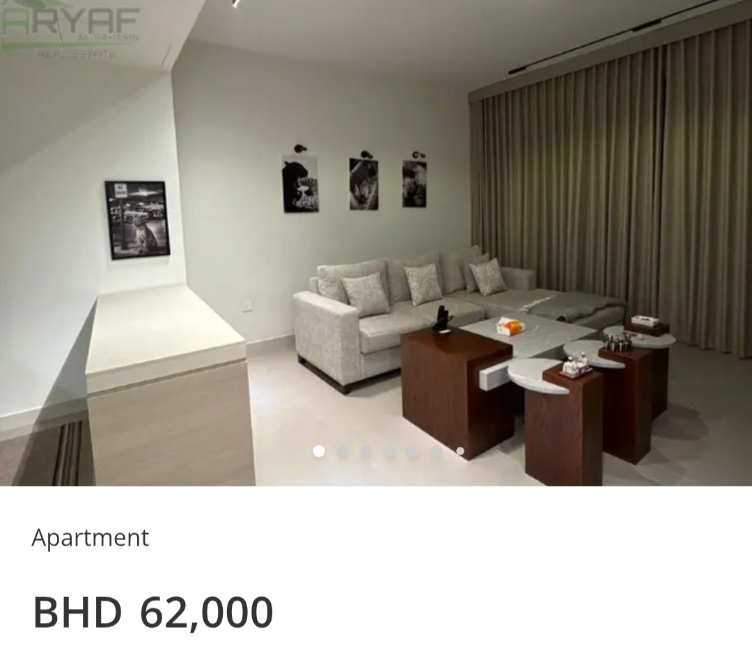 🌴 1BR APARTMENT | MARASSI GALLERIA