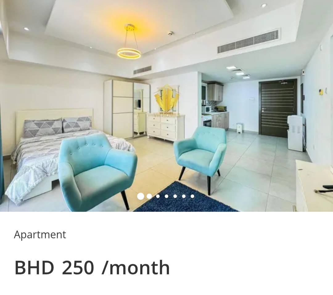 🏠 1BR Furnished Apartment | Zinj