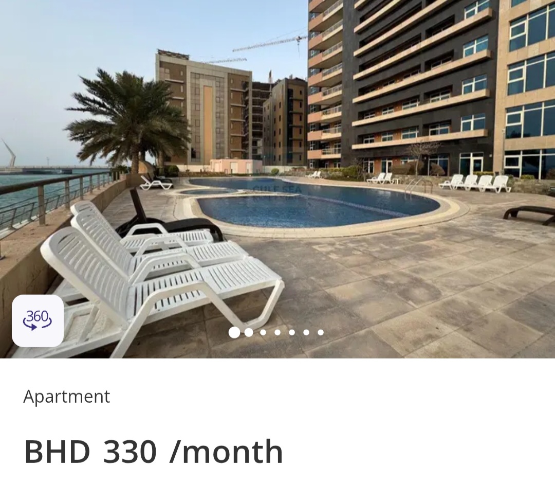 🌴 1BR Garden View | Tala Island