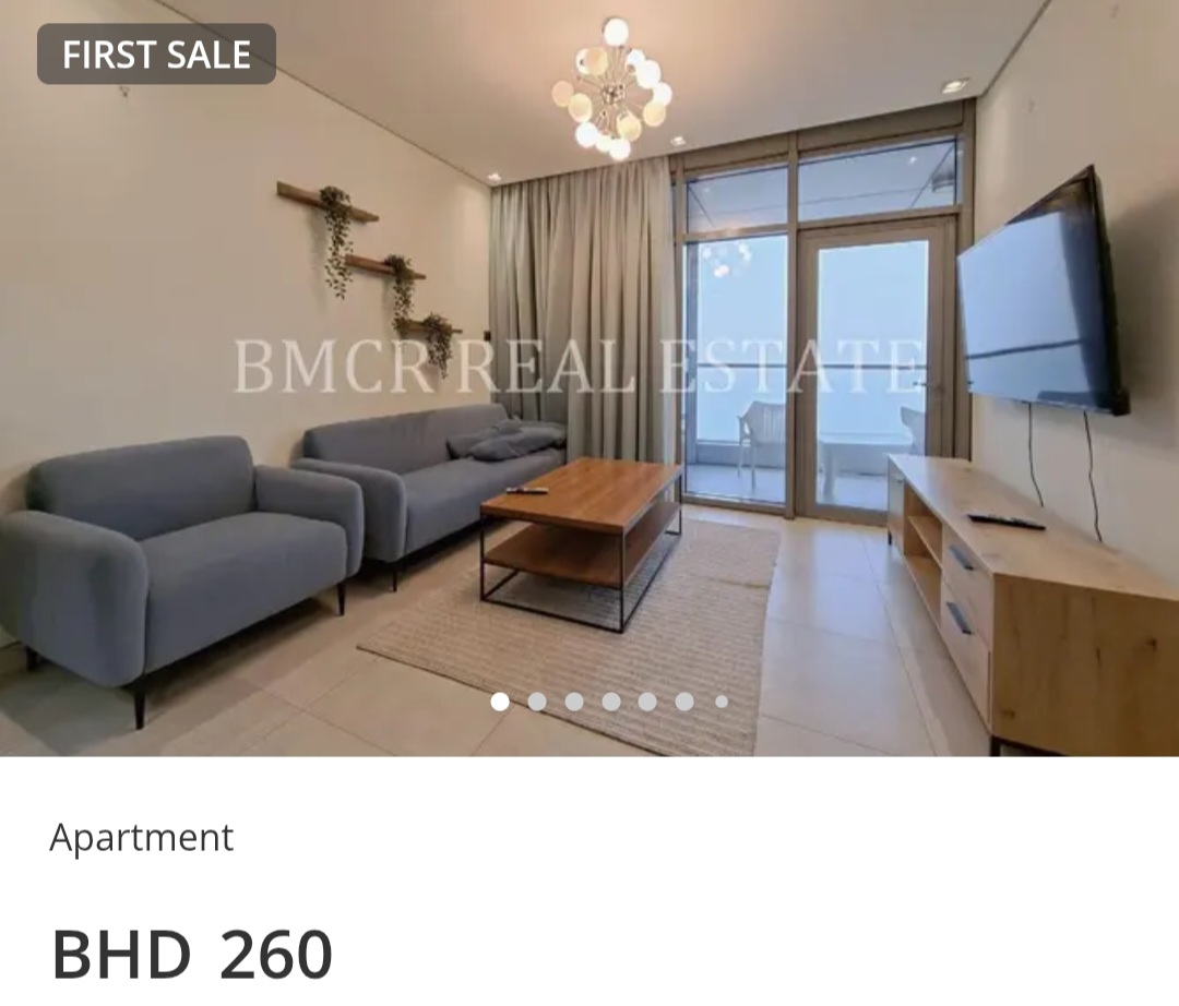 1BR LUXURY APARTMENT | EXHIBITION AREA