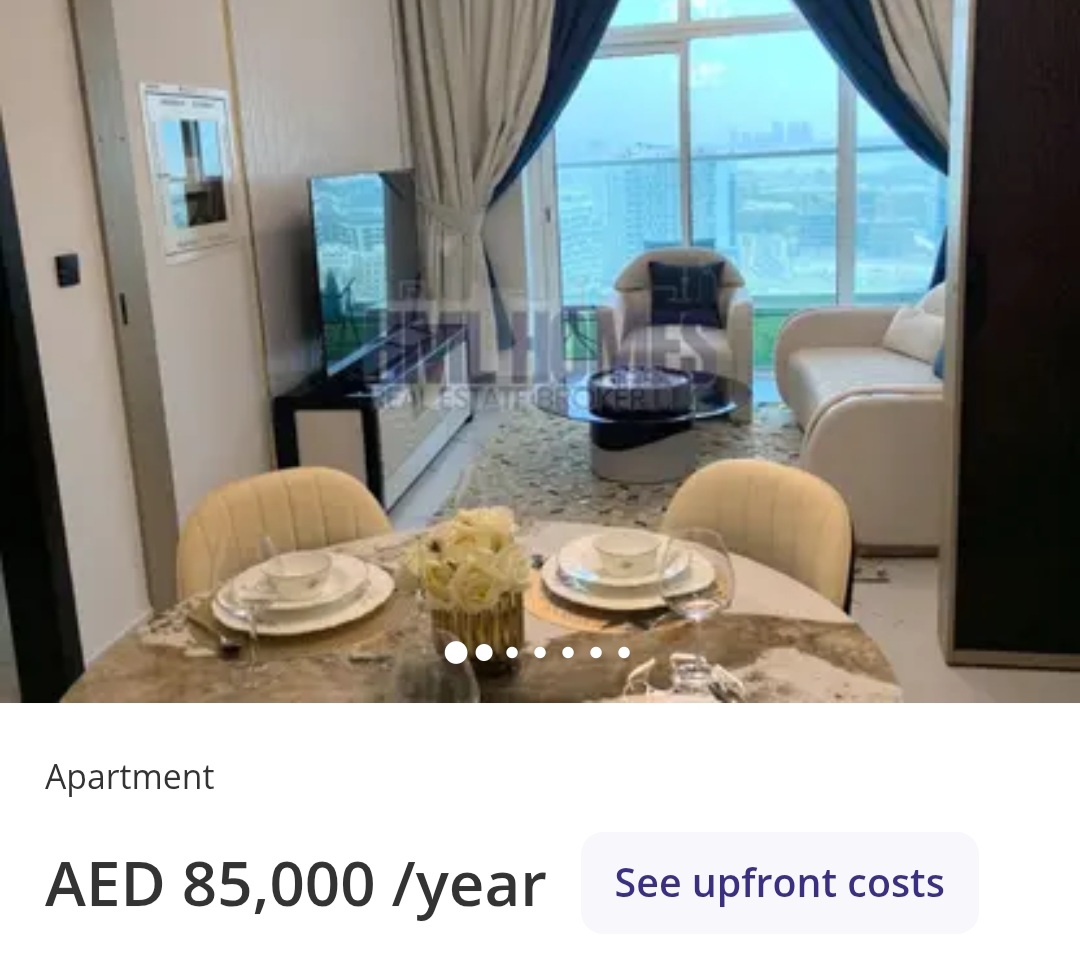 🌆 1BR | Opalz by Danube – Smart Living