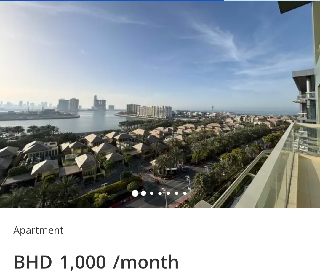 🌤 1BR Penthouse | Tubli