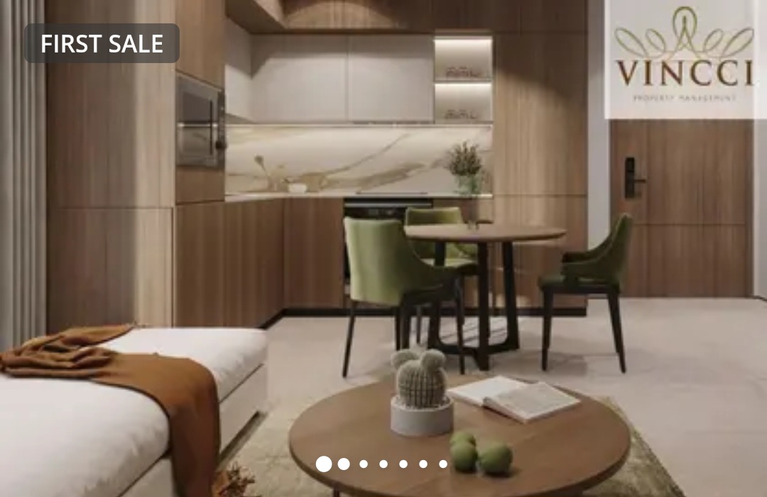 1BR Sea View | World-Class Quality