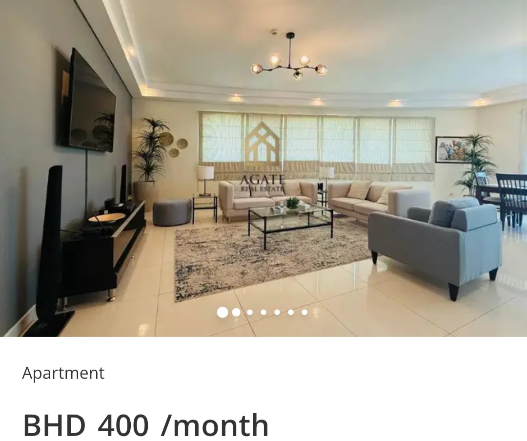 🏝️ 2 Bedroom Apartment – Amwaj Island