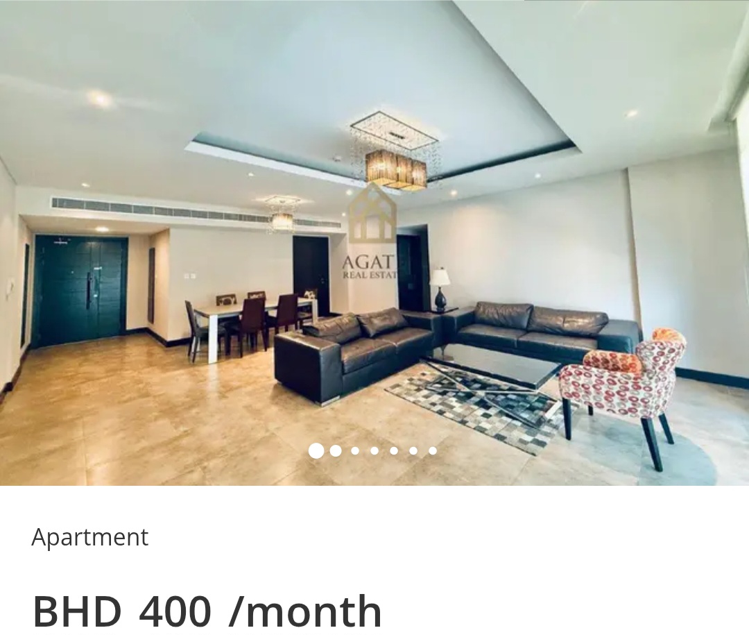 ✨ 2 Bedroom Apartment – Amwaj Island