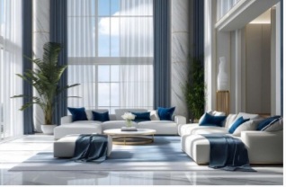 ✨ 2 Bedroom Apartment | Tiger Sky Tower, Business Bay