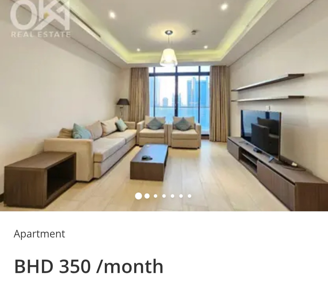 🌆 2BHK | 3 Balconies | Spacious