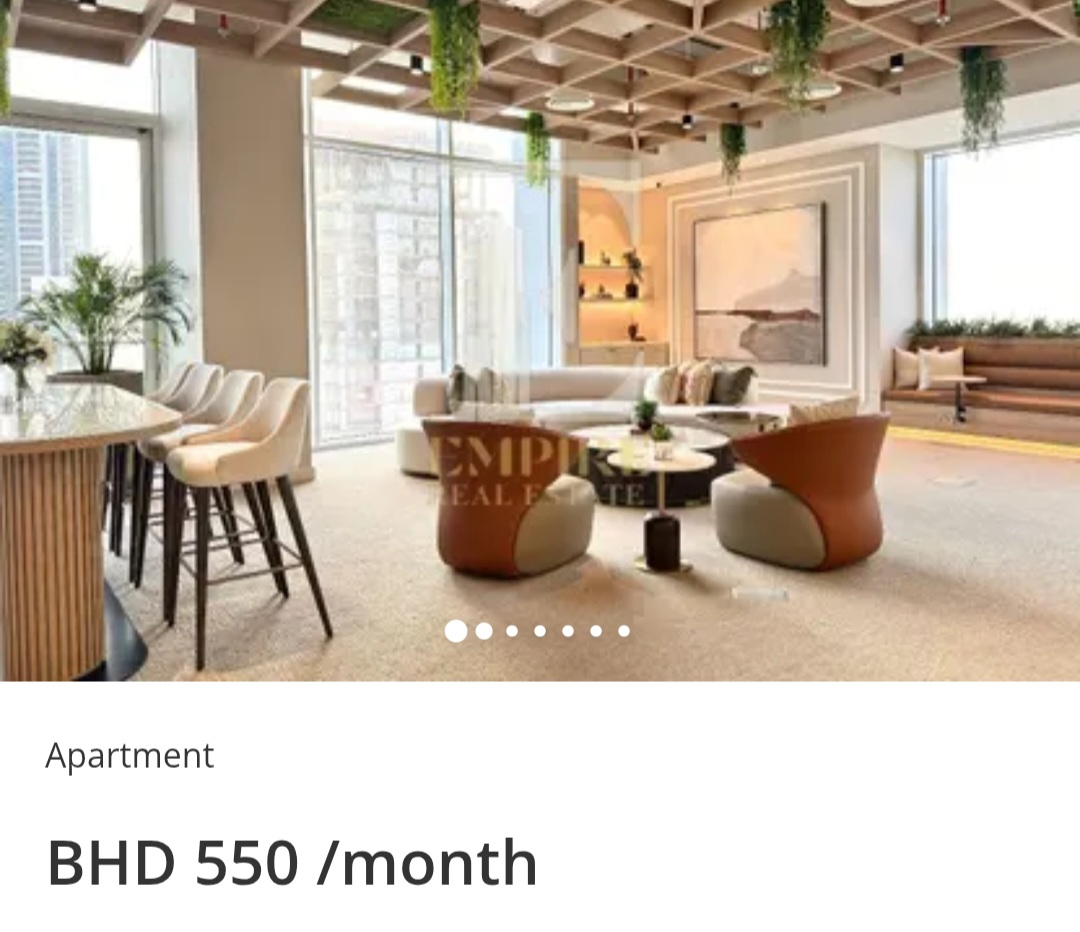 🌴 2BHK | Maid Room | Reef Island