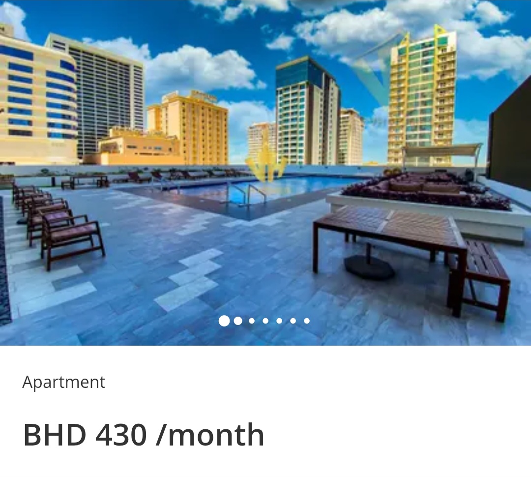 🏙️ 2BHK | New & Modern | Juffair