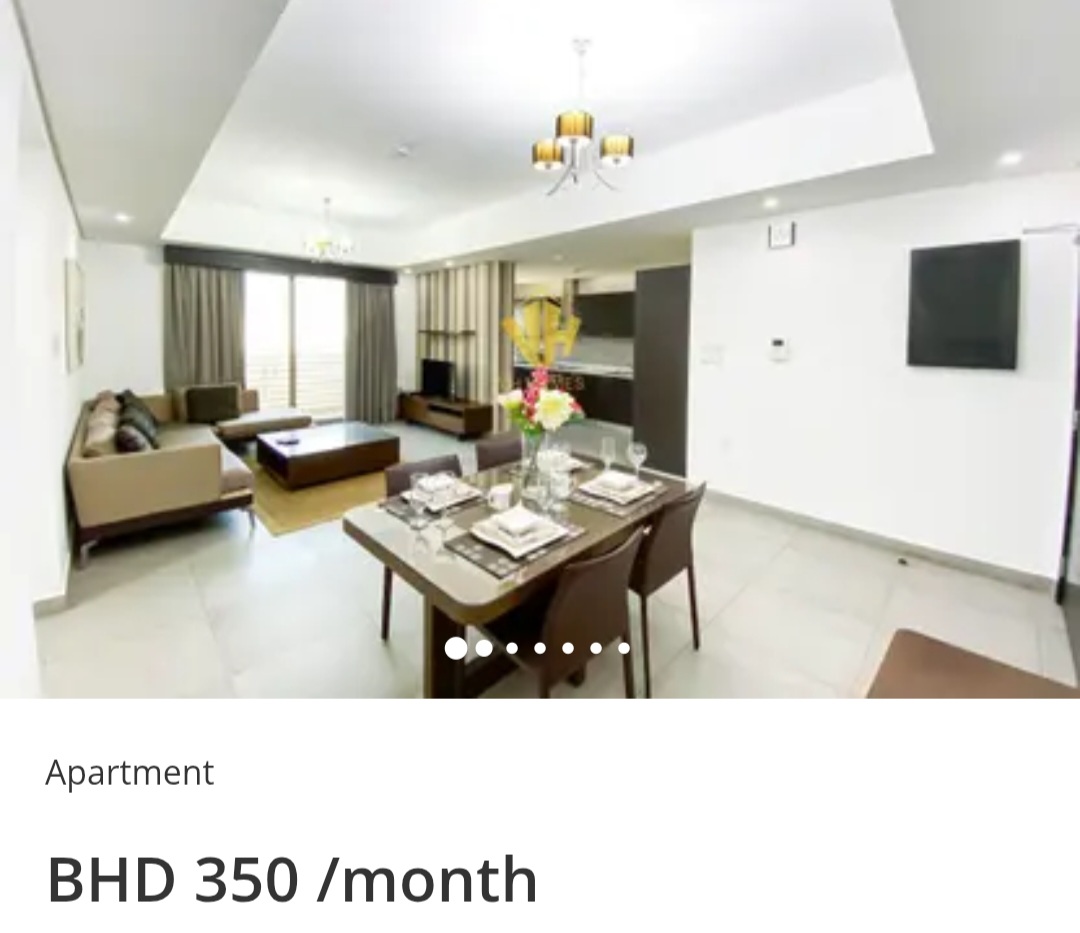 🏙️ 2BHK | Spacious | Juffair