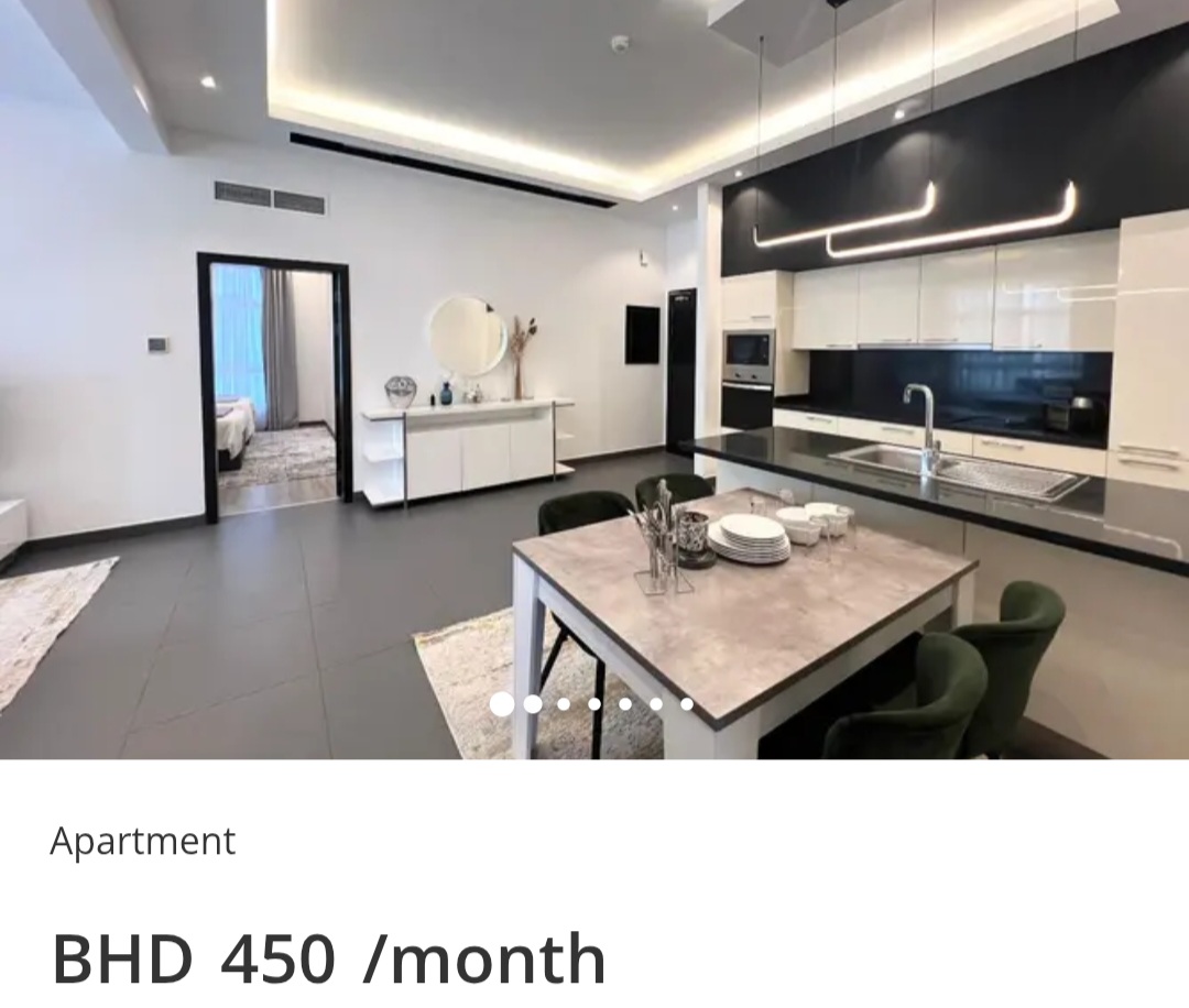 🐾 2BR Apartment | Janabiya