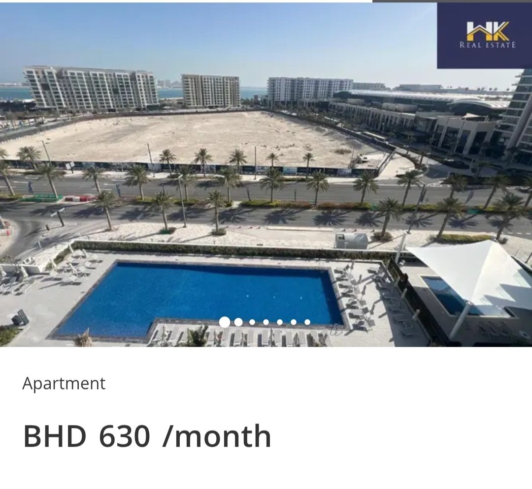 🏖️ 2BR Apartment | Marassi Terraces