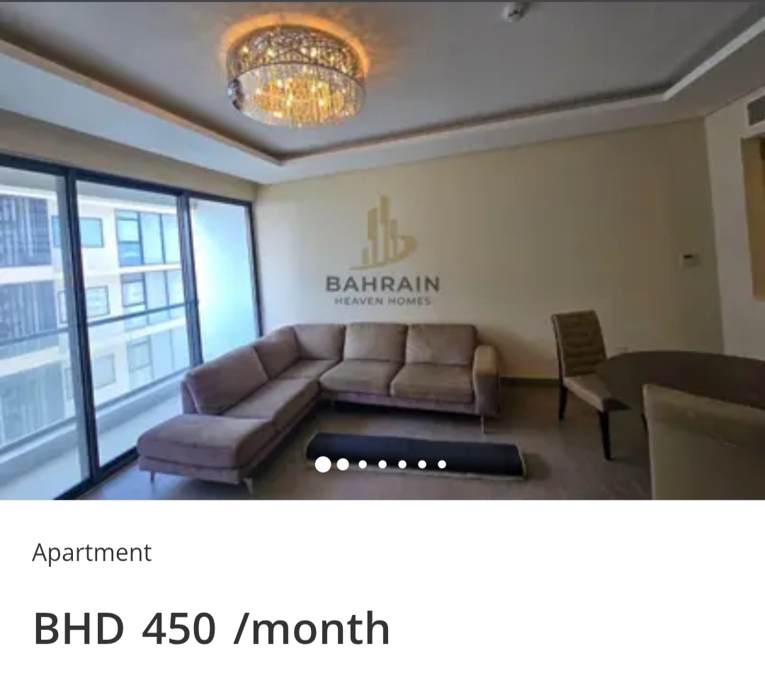 🌊 2BR Apartment | Partial Sea View – Amwaj