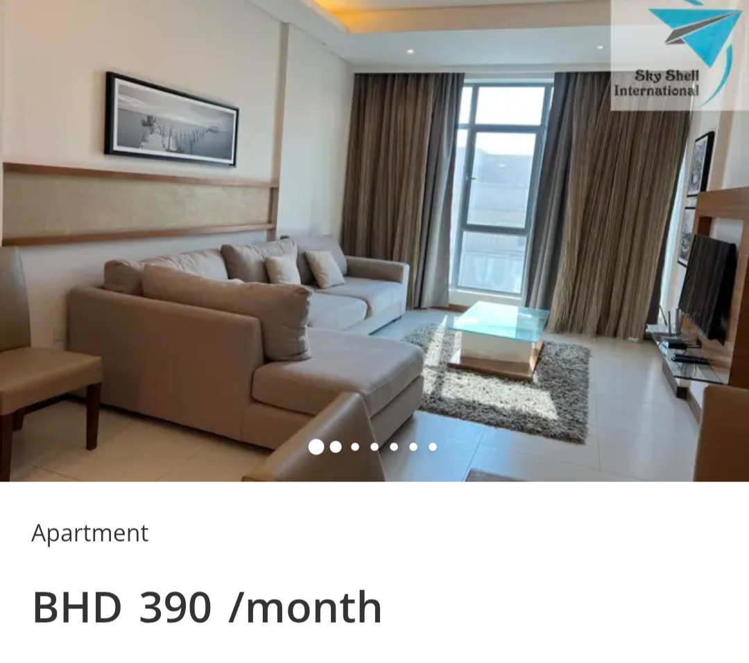 🌟 2BR Apartment | Segaya