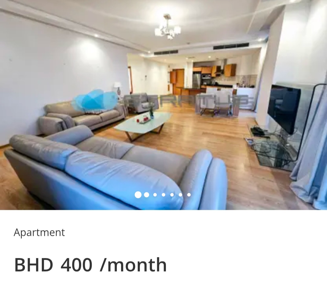 🏙️ 2BR Furnished | Sanabis