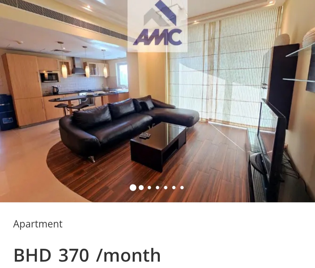 🌇 2BR High Floor | Al Juffair