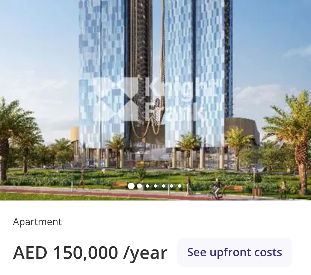 🌆 2BR | High Floor | Prime Location – Skyhills