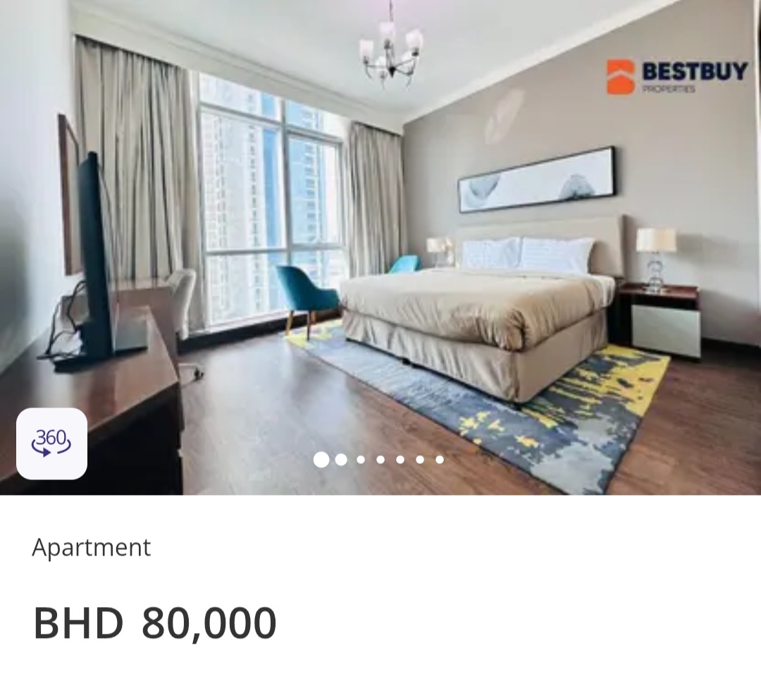 🏡 2BR + Maid | Payment Plan – Al Juffair