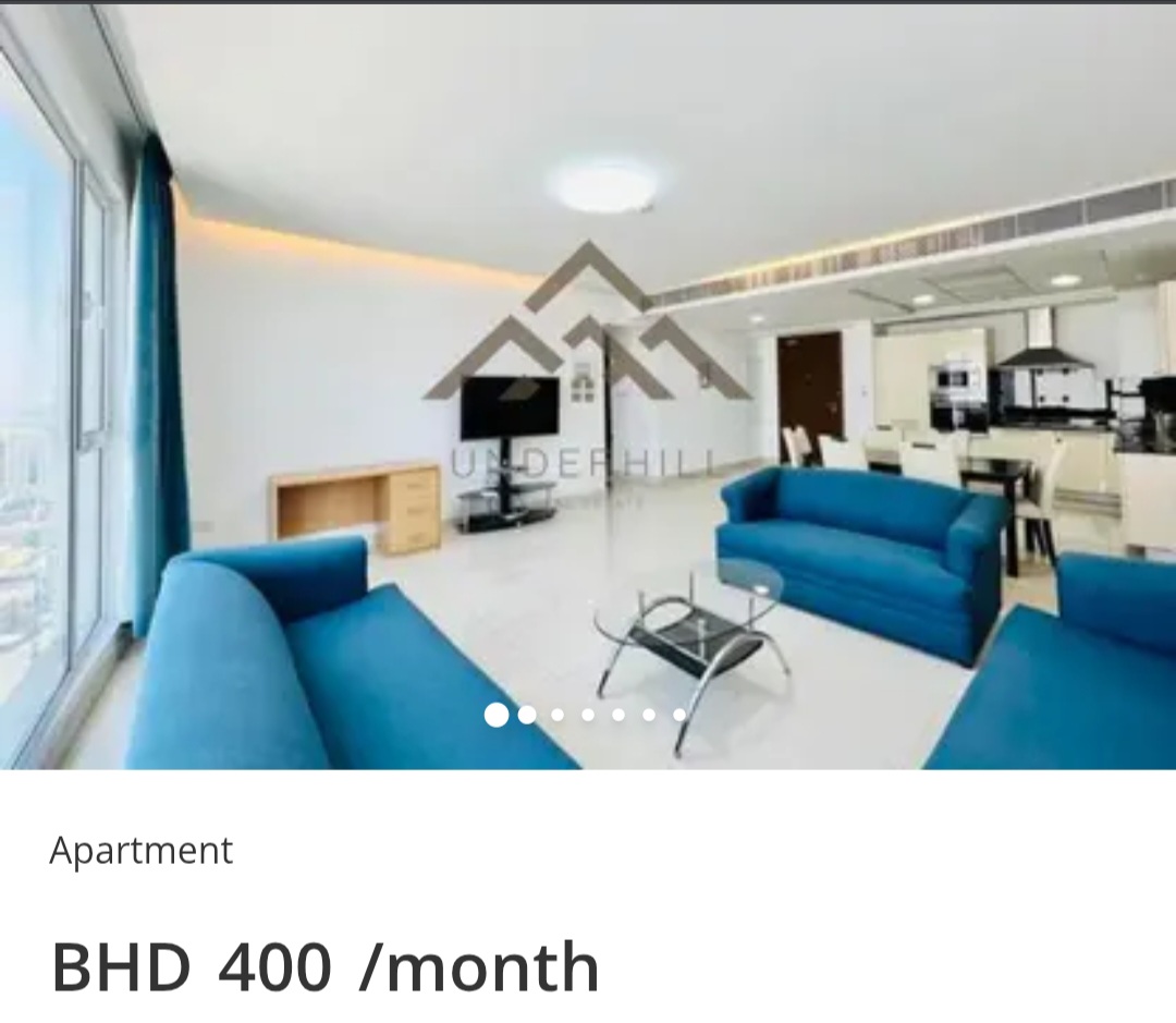 🏠 2BR + Maid Room Apartment