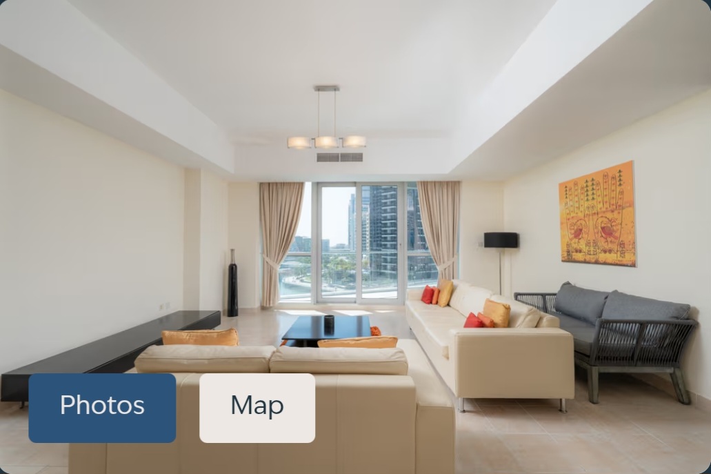 ✨ 3 Bedroom Apartment in The Waves – Tower B | Dubai Marina