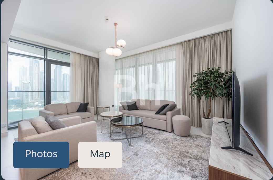 ✨ 3 Bedroom Apartment | Marina Vista, Emaar Beachfront ✨