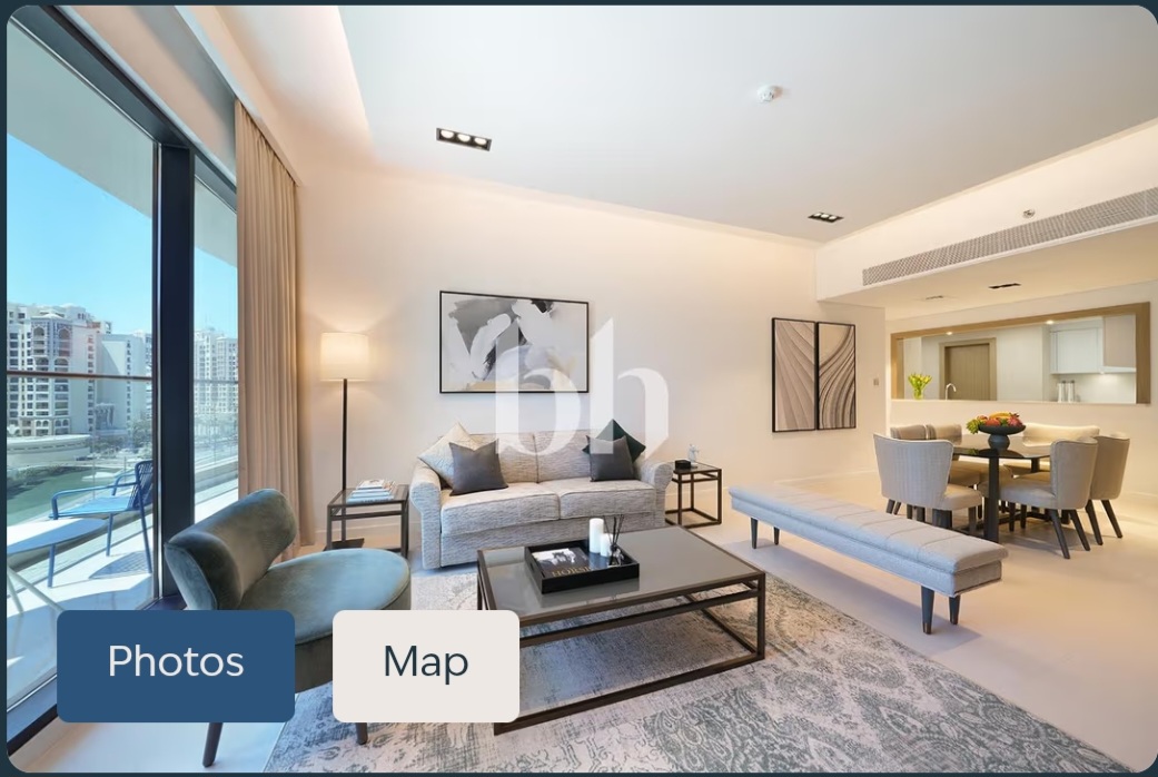 ✨ 3 Bedroom Hotel Apartment | Golden Mile 3, Palm Jumeirah ✨