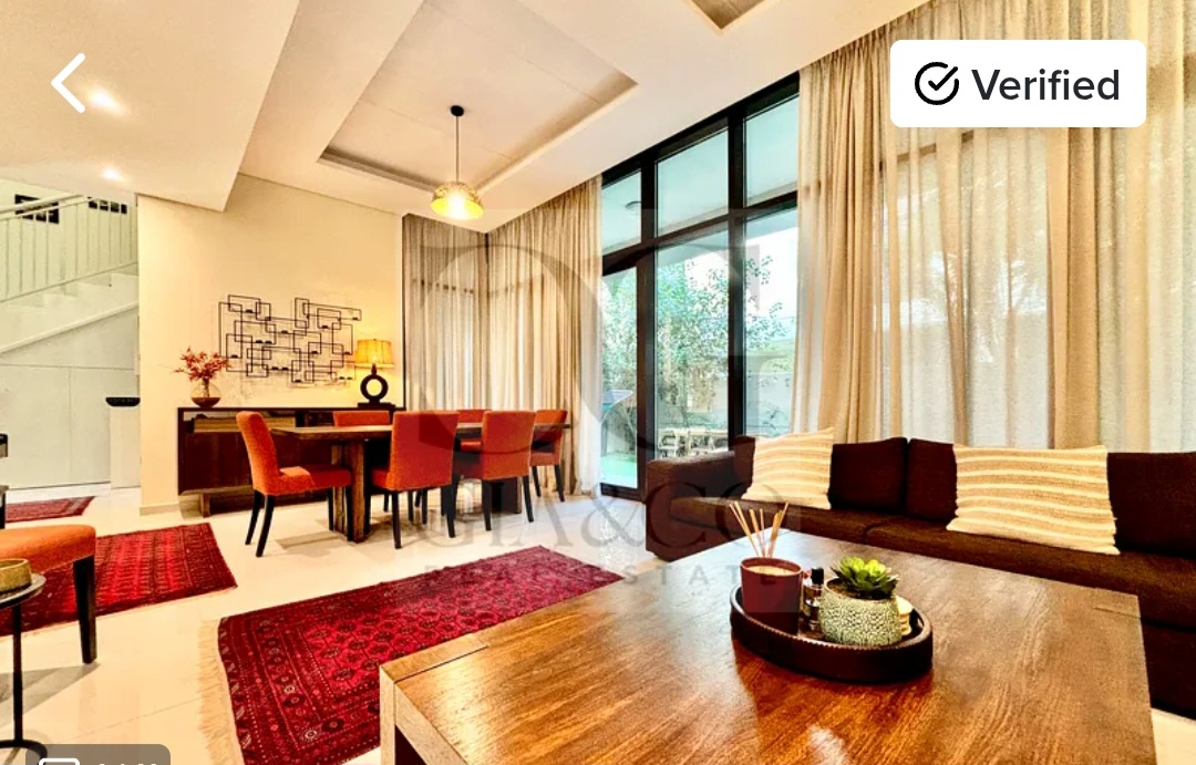 ✨ 3 Bedroom Townhouse | Pelham, DAMAC Hills