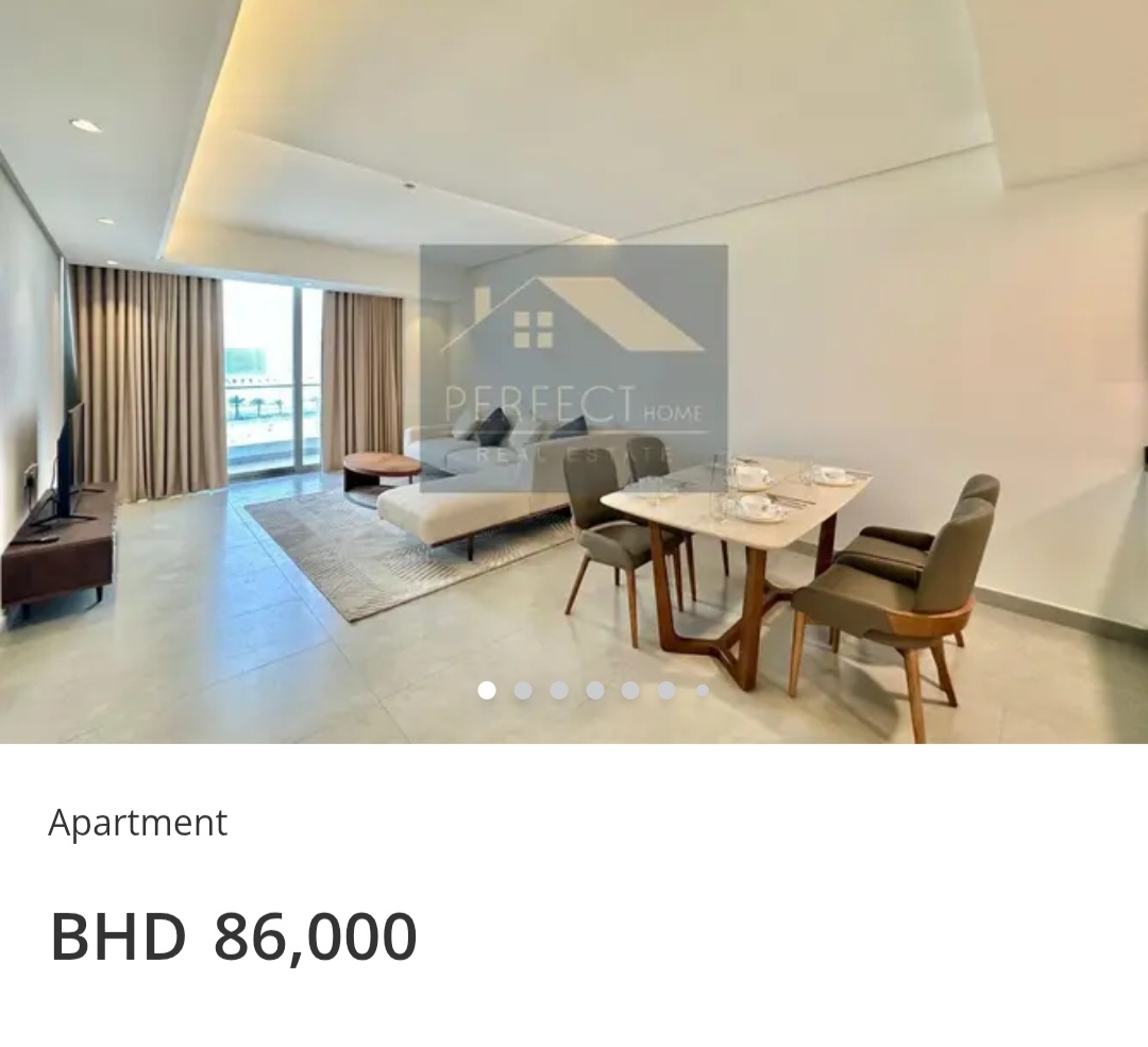 🔥 3 YEARS PAYMENT PLAN | FREEHOLD | 0% INTEREST – BHD 86,000