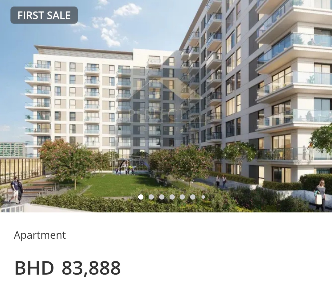 🚀 3 YEARS PLAN | NO COMMISSION | 0% INTEREST – BHD 83,888