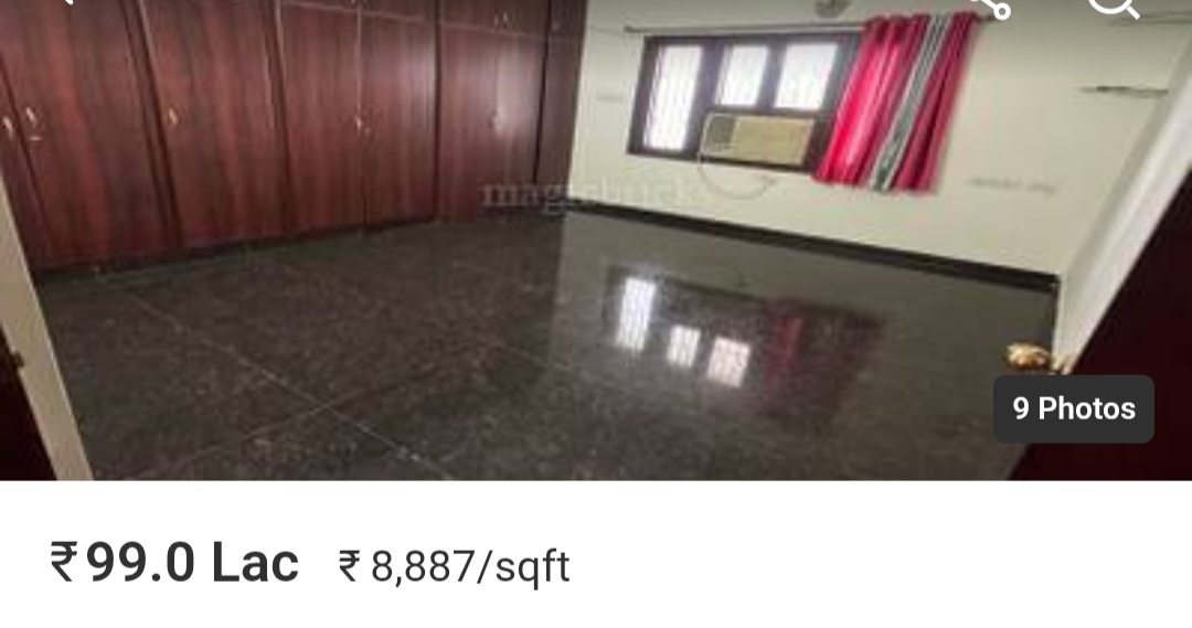 🌇 3BHK in Nizampet Road