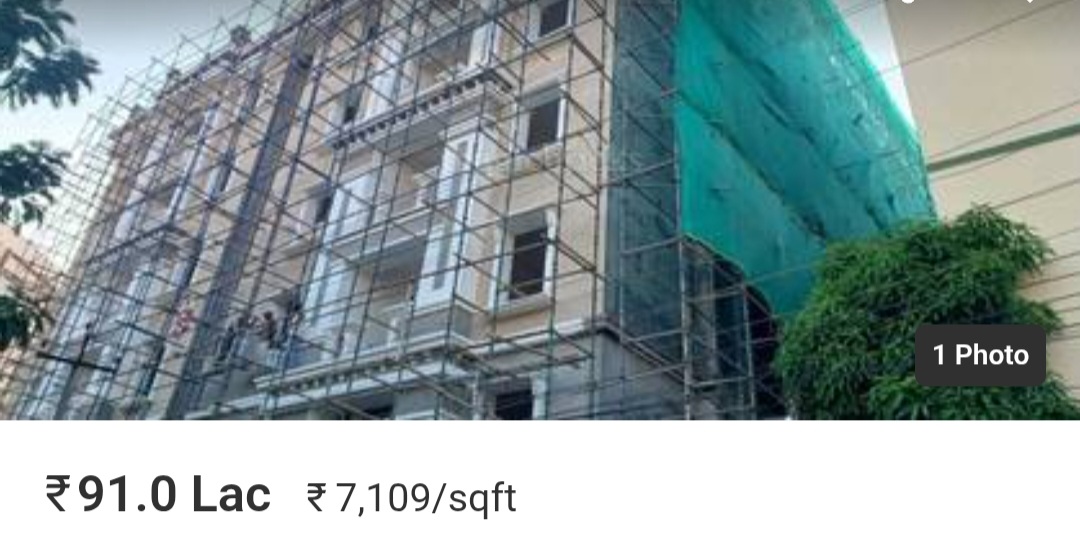 🏗️ 3BHK in Pragathi Colony (Budget Deal)