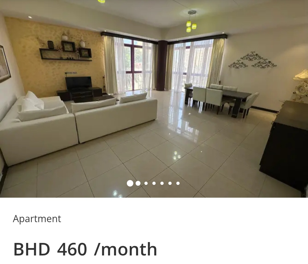🏙 3BR Apartment | Adliya
