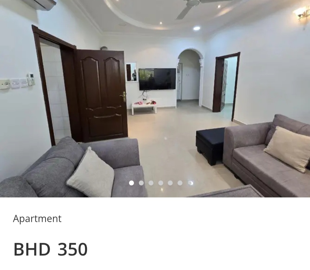 🏠 3BR APARTMENT FOR RENT | SAAR