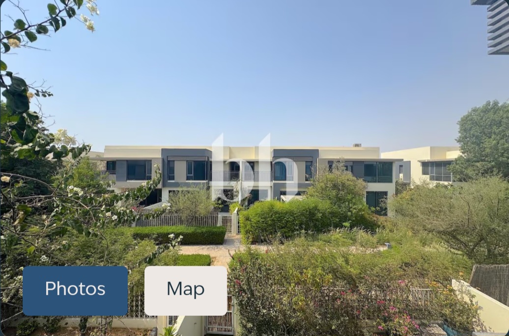 ✨ 4 Bedroom Townhouse in Maple 1 | Dubai Hills Estate