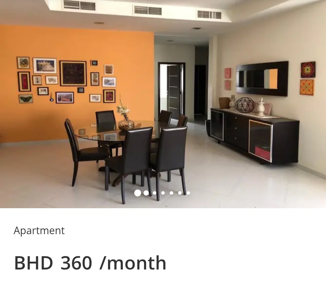 🏡 4BR Furnished Apartment | Janabiya