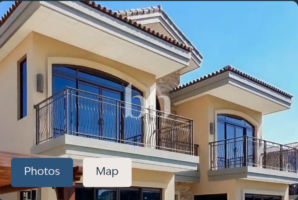 ✨ 5 Bedroom Villa | Sanctuary Falls, Jumeirah Golf Estates