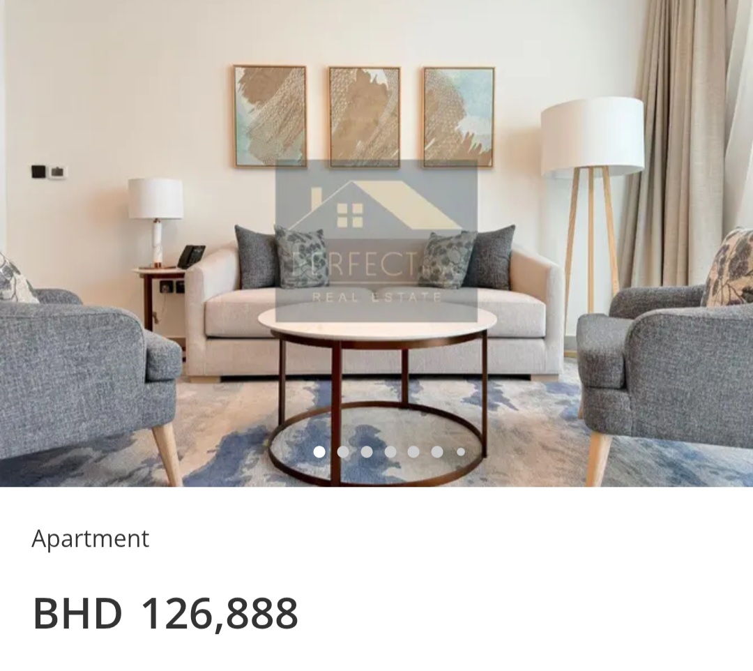 ⭐ 5 STAR | BEACH ACCESS | HIGH ROI – BHD 126,888