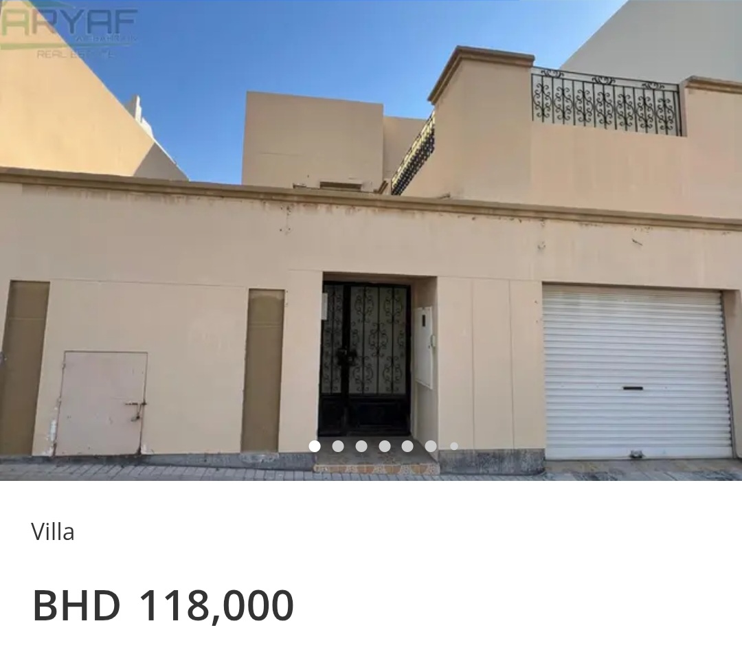 🏡 6BR VILLA | HAMAD CITY