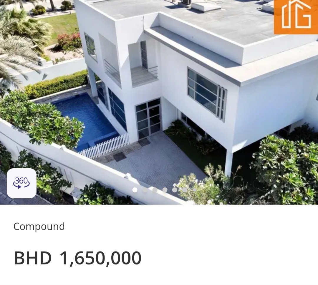 🏘 7 VILLA COMPOUND | MODERN DESIGN | PRIVATE POOL