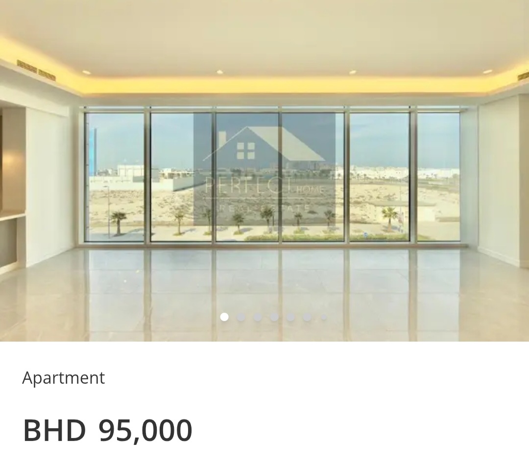 💰 7 YEARS PAYMENT PLAN | BEST INVESTMENT | FREEHOLD – BHD 95,000