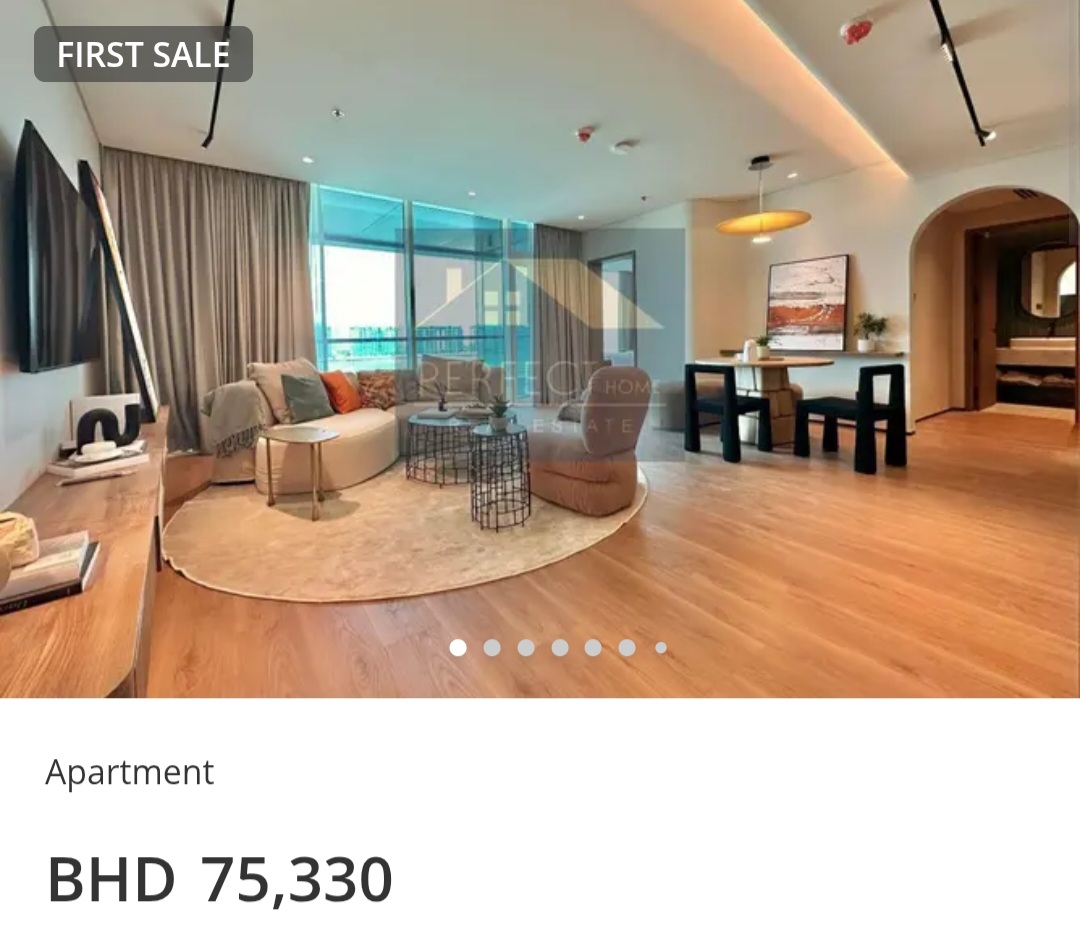 💰 7 YEARS PAYMENT PLAN | HIGH ROI – BHD 75,330