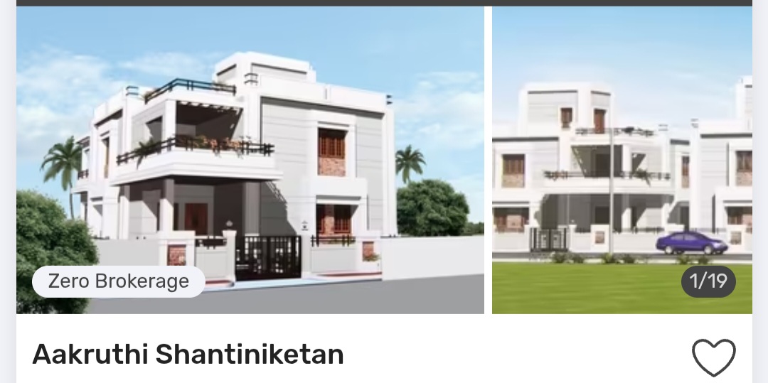 🏡 Aakruti Shantiniketan – Villa Community