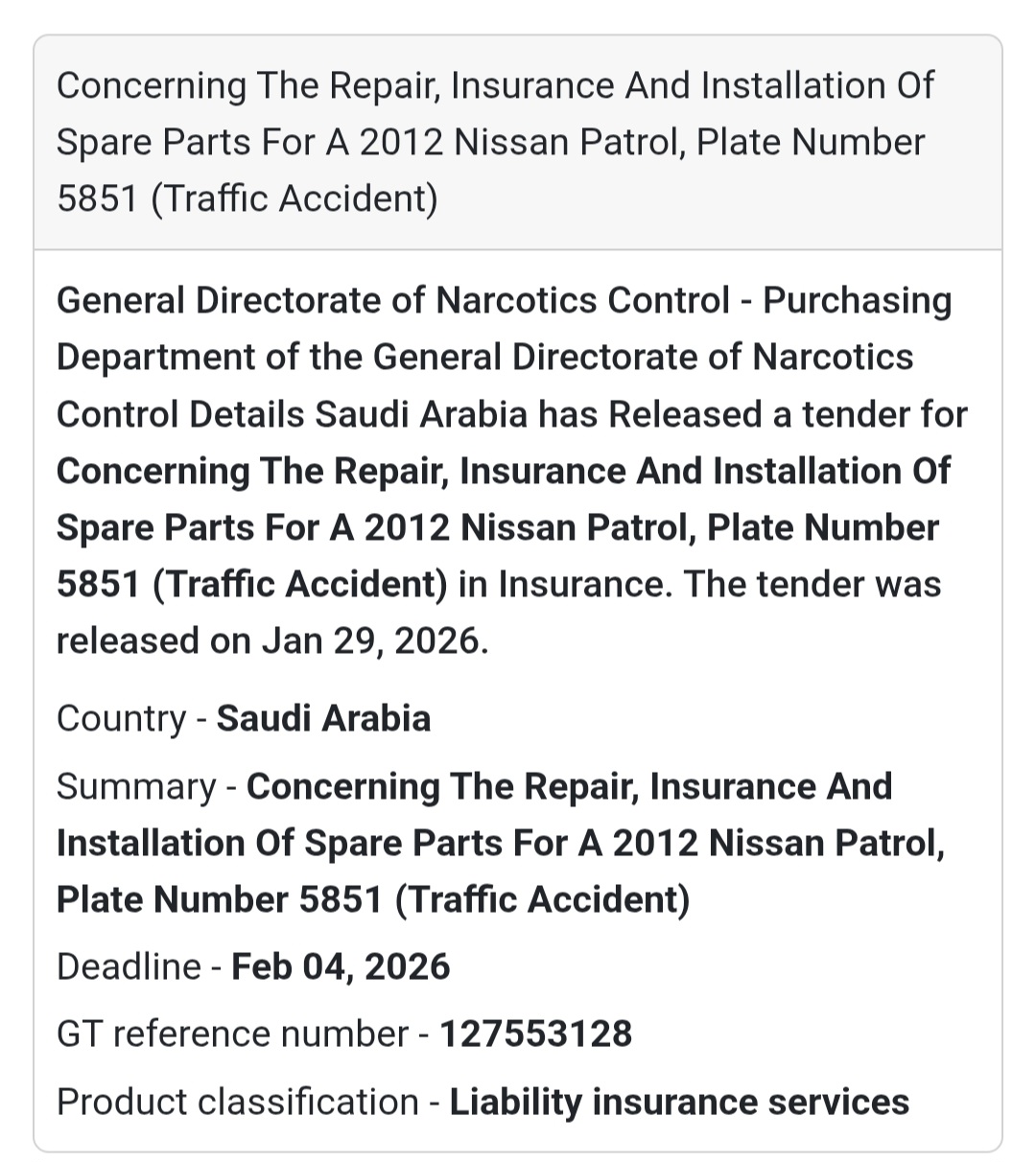 🚓 Accident Vehicle Repair