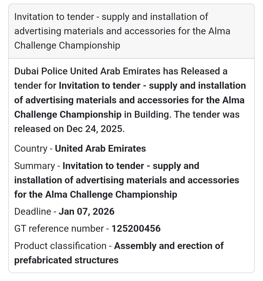 🏁 Advertising Materials & Installation | UAE 🇦🇪