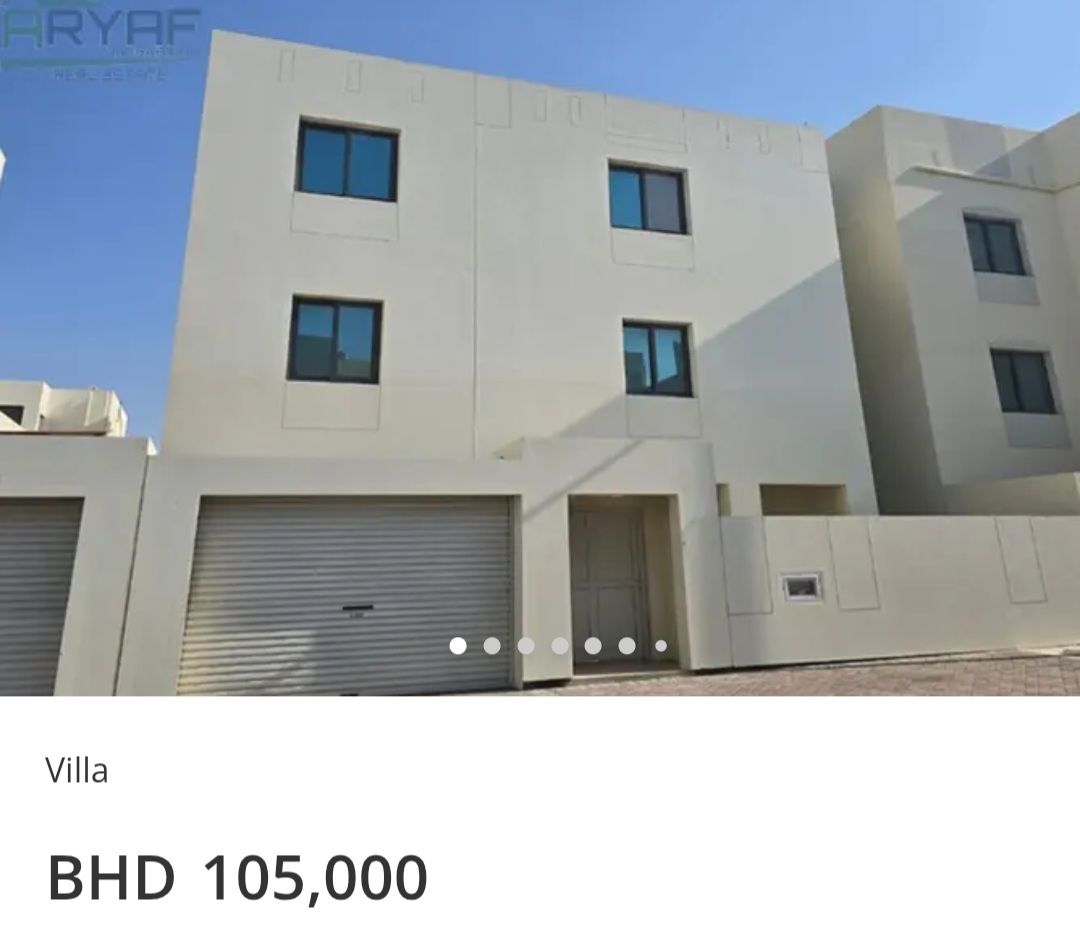 🏡 AFFORDABLE 4BR VILLA | AL LAWZI